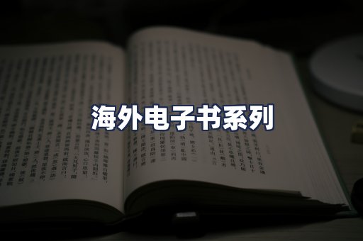 海外电子书系列